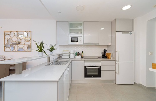 Mar de Pulpi Apartment | Apartamento Enerfin (Mar de Pulpi)