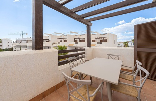 Mar de Pulpi Apartment | Apartamento Enerfin (Mar de Pulpi)