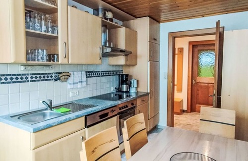 Kappl Apartment | Apart Garni Wachter by Interhome