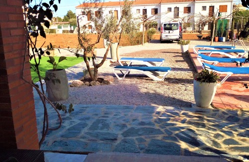 Alcossebre Apartment | Apart. ground floor - family in Alcossebre