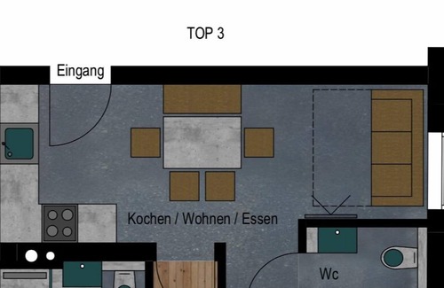 See Apartment | Apart Gstrein - Ski-In & Ski-Out