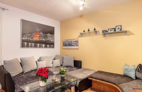 Huben Apartment | Apart Hoher Kogel