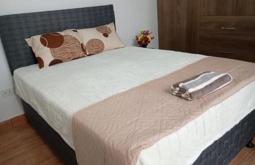 Coronel Gregorio Albarracin Lanchipa Apartment | Apart Hotel Bottger