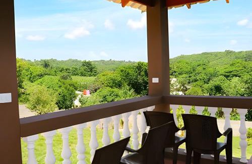 Las Galeras House | Apart Hotel Costa Verde - #4 Exclusivo con cama Queen