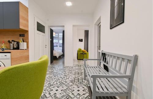 Sofia City Center Apartment | Apart Hotel Roma
