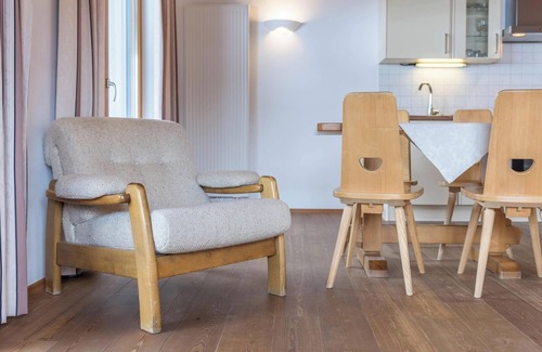 Castelrotto Apartment | Apartment "Sabina Birke" in the Nature Reserve directly on the Alpe di Siusi