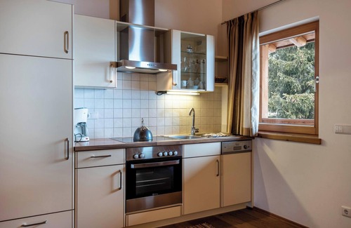 Castelrotto Apartment | Apartment "Ferienparadies Sabina Lärche" in the Nature Reserve directly on the Alpe di Siusi
