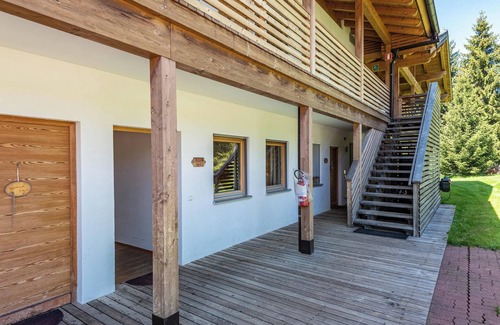 Castelrotto Apartment | Apartment "Ferienparadies Sabina Joch" in the Nature Reserve directly on the Alpe di Siusi