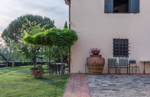 San Casciano in Val di Pesa Apartment | Apartment in the hills of Chianti Classico