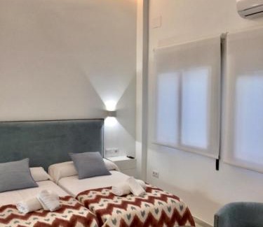 La Trinidad-San Juan y Todos los Santos Apartment | Apart Los Patios de Valladares