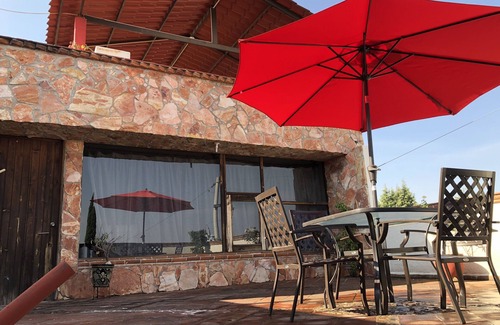 Cholula Apartment | Apartment with terrace