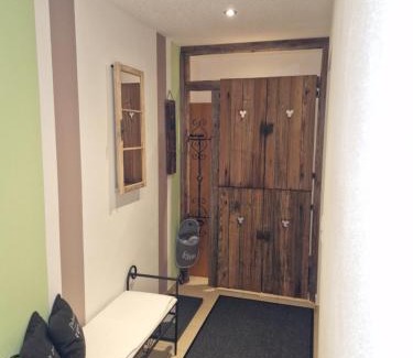 Arzl im Piztal Apartment | Apart Pitzenklamm