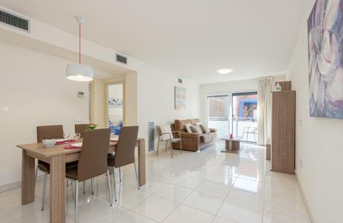 Roses Town Center Apartment | Apart-rent Apartamento Francesc Macia 1º 2002