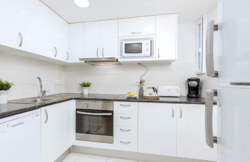 Roses Town Center Apartment | Apart-rent Apartamento Francesc Macia 1º 2002