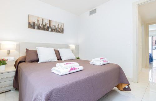 Roses Town Center Apartment | Apart-rent Apartamento Francesc Macia 1º 2002