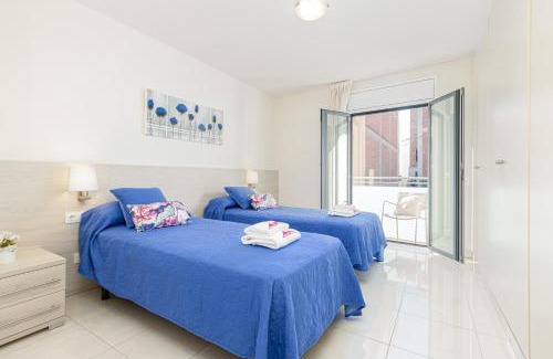 Roses Town Center Apartment | Apart-rent Apartamento Francesc Macia 1º 2002
