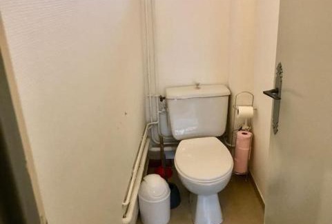 Miroir - Batignolles Apartment | Apart T3 TGV station Fully equipped