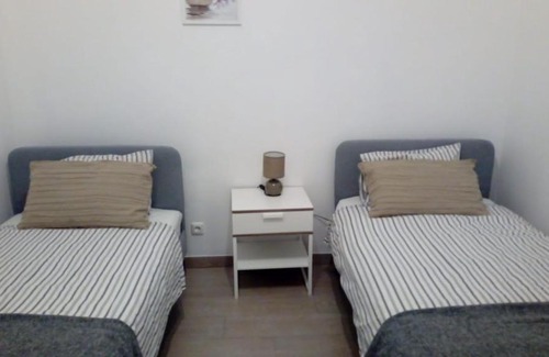 Praia da Rocha Apartment | Apart Vila Rosa, T1+1 para férias em Portimao