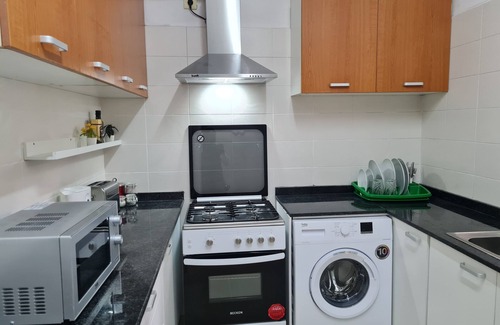 Belas Apartment | Apartamento Bonito e Confortável Perfeito Para um Casal uma Família