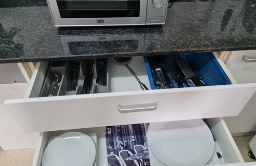 Belas Apartment | Apartamento Bonito e Confortável Perfeito Para um Casal uma Família