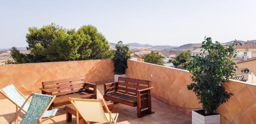 Villanueva de la Concepcion Apartment | Apartamentos Villa Torcal