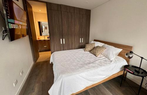 Antiguo Country Apartment | Aparta estudio calle 85 Bogotá