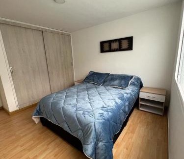 Cuidad Jardin Norte Apartment | Aparta-estudio Ciudad Jardin Norte 202