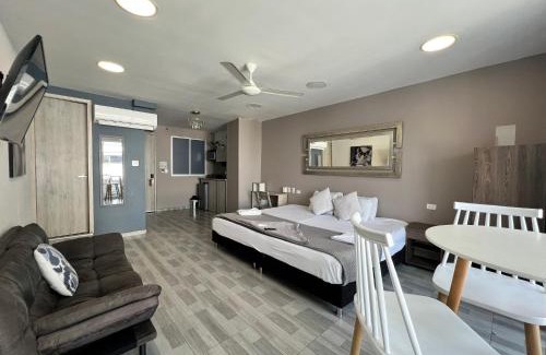 Manga Apartment | Aparta estudio en el edificio bahia 79 apartasuites