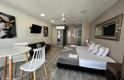 Manga Apartment | Aparta estudio en el edificio bahia 79 apartasuites