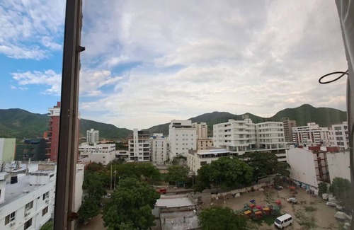 El Rodadero Apartment | Aparta-estudio con Vistas al mar