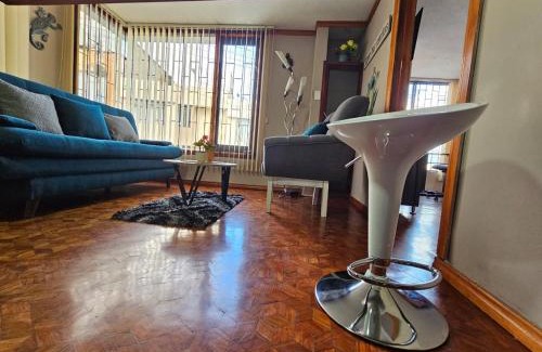 San Juan de Pasto Apartment | Aparta estudio de la panamericana