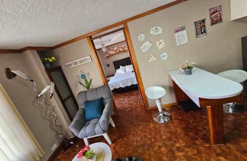 San Juan de Pasto Apartment | Aparta estudio de la panamericana