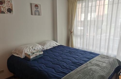 Tunja Apartment | aparta-estudio INTELIGENTE norte de Tunja cristales