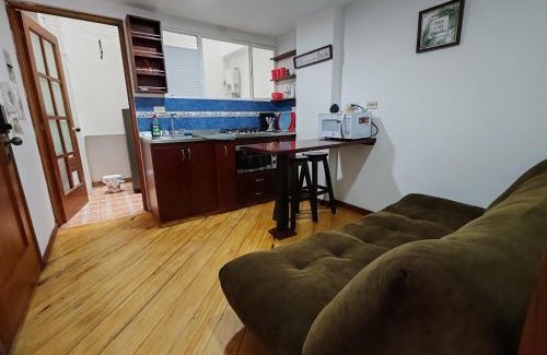 Tunja Apartment | aparta-estudio INTELIGENTE norte de Tunja cristales