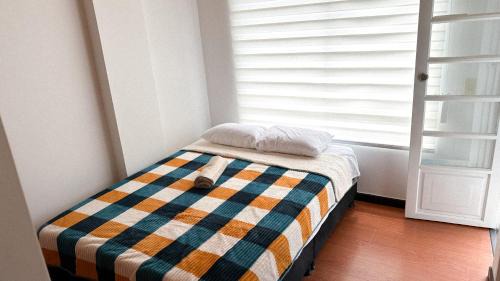 Tunja Apartment | aparta estudio INTELIGENTE Tunja al lado de la UPTC