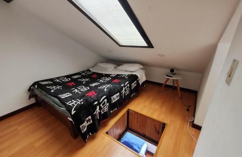 Tunja Apartment | aparta estudio INTELIGENTE Tunja al lado de la UPTC