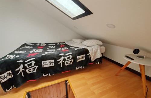 Tunja Apartment | aparta estudio INTELIGENTE Tunja al lado de la UPTC