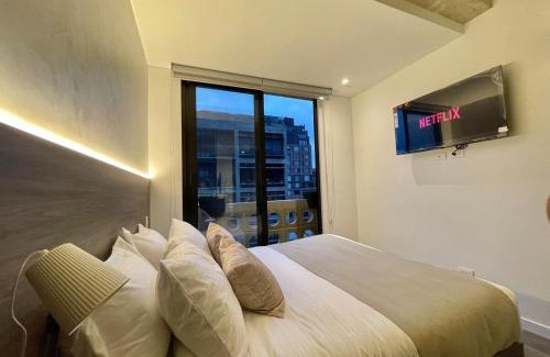 Antiguo Country Apartment | Aparta Estudio Superior Unique Fancy Loft