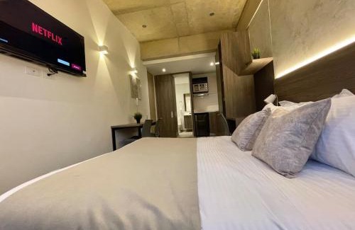 Antiguo Country Apartment | Aparta Estudio Superior Unique Fancy Loft