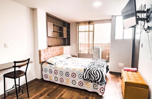 San Juan de Pasto Apartment | Aparta estudios por dias