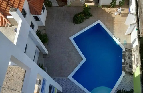 Ensanche Isabelita Apartment | Aparta Hotel Doña Ana 1-A