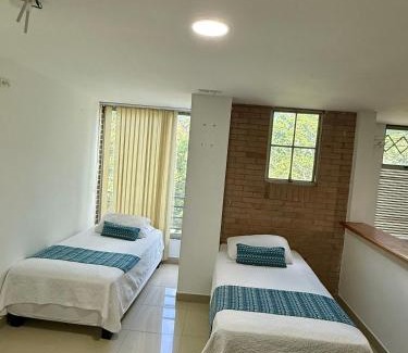 Suramericana Apartment | Aparta hotel Montes