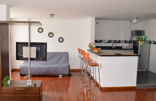 Fontibon Hotel | Aparta Hotel Oporto 83