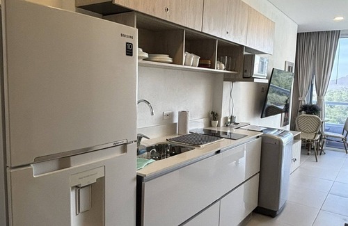 Santa Marta Apartment | Aparta Suite en Bello Horizonte Para Estrenar a 2 min de la Playa