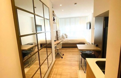 Chapinero Apartment | APARTA SUITE VITRA