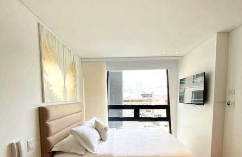 Chapinero Apartment | APARTA SUITE VITRA