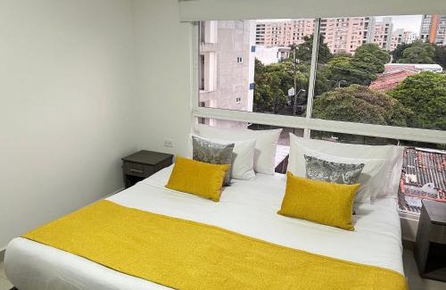 Soacha Hotel | Aparta Suites la Flora Flora-Piscina-Jacuzzi