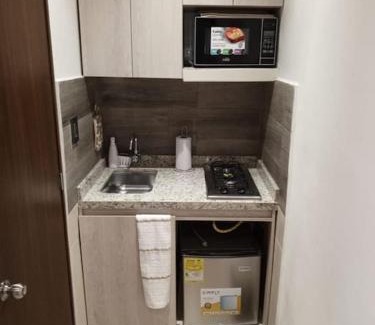 Barranquilla Apartment | Apartaestudio 2 en Barranquilla