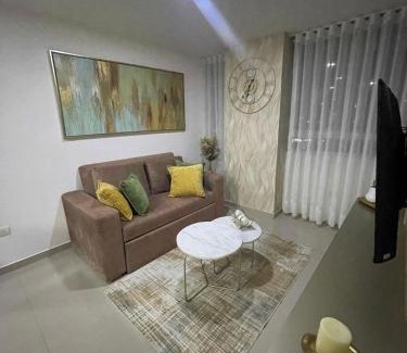 Alto Prado Apartment | Apartaestudio 91
