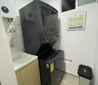 Alto Prado Apartment | Apartaestudio 91